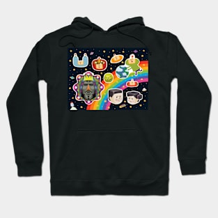 Katamari #5 Hoodie